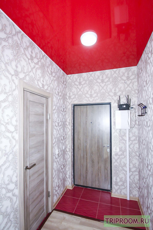 1-комнатная квартира посуточно (вариант № 61019), ул. Александра Усольцева, фото № 7