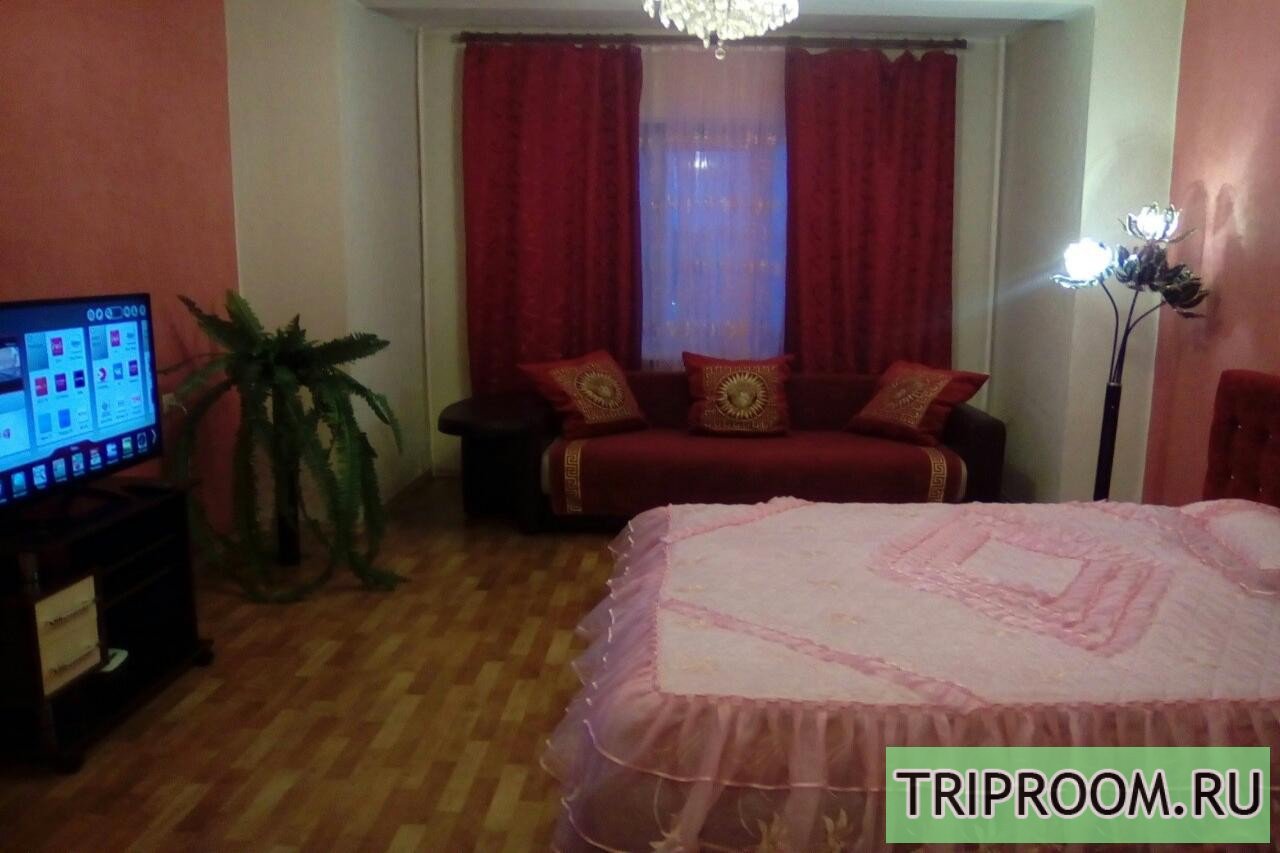 1-комнатная квартира посуточно (вариант № 14806), ул. Мира проспект, фото № 1
