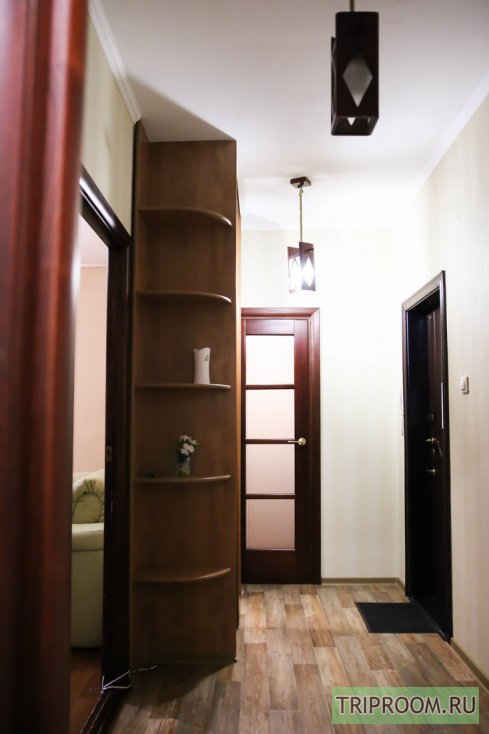 1-комнатная квартира посуточно (вариант № 58201), ул. Профсоюзов улица, фото № 18