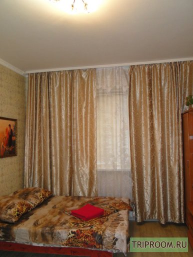 1-комнатная квартира посуточно (вариант № 50921), ул. Генерала Иванова улица, фото № 2